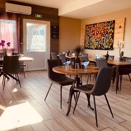 Lodges Du Camping Les 4 Saisons Grane Dış mekan fotoğraf