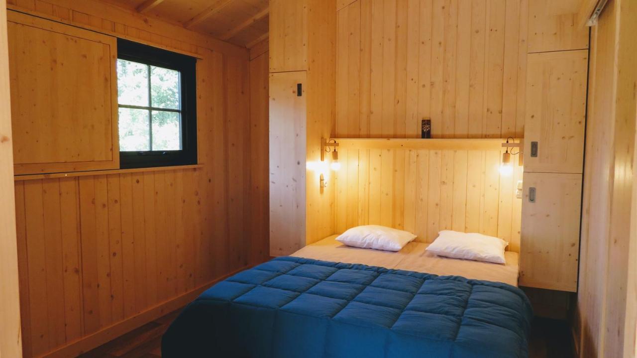 Lodges Du Camping Les 4 Saisons Grane Dış mekan fotoğraf