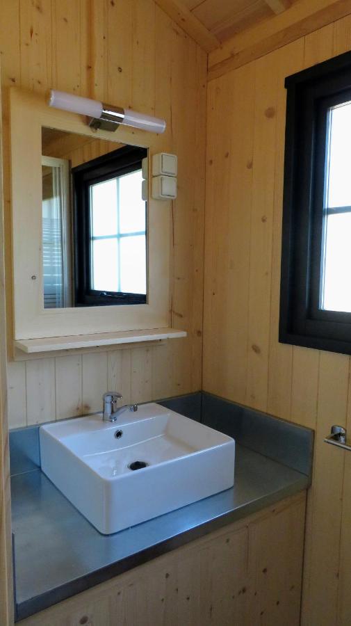Lodges Du Camping Les 4 Saisons Grane Dış mekan fotoğraf