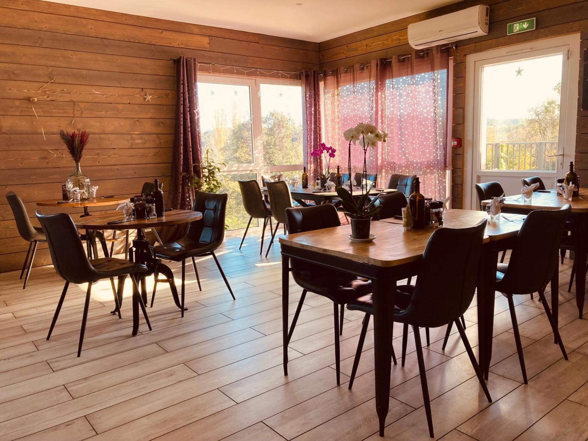 Lodges Du Camping Les 4 Saisons Grane Dış mekan fotoğraf