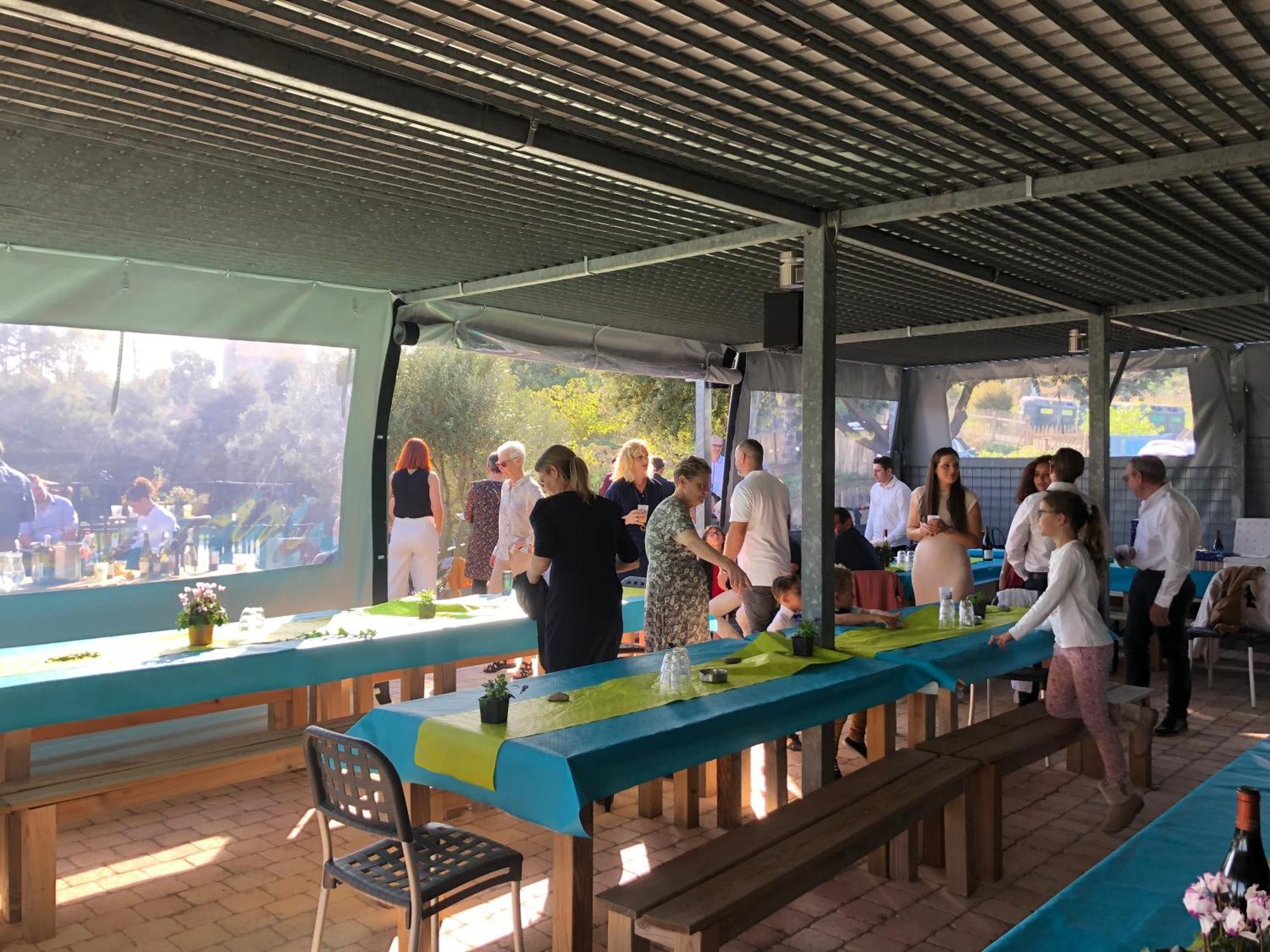 Lodges Du Camping Les 4 Saisons Grane Dış mekan fotoğraf